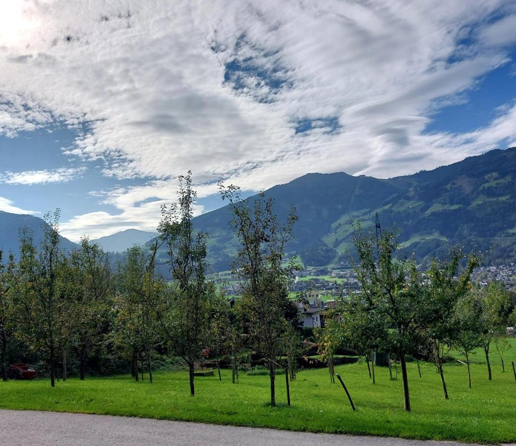 Apart Timeout Hart im Zillertal Bagian luar foto