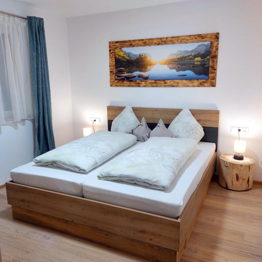 Apart Timeout Hart im Zillertal Bagian luar foto