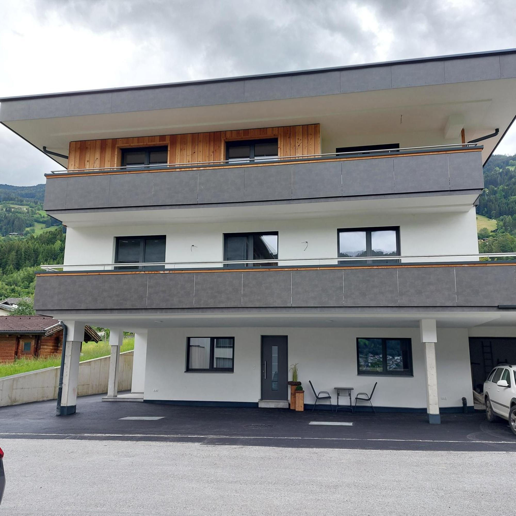 Apart Timeout Hart im Zillertal Bagian luar foto