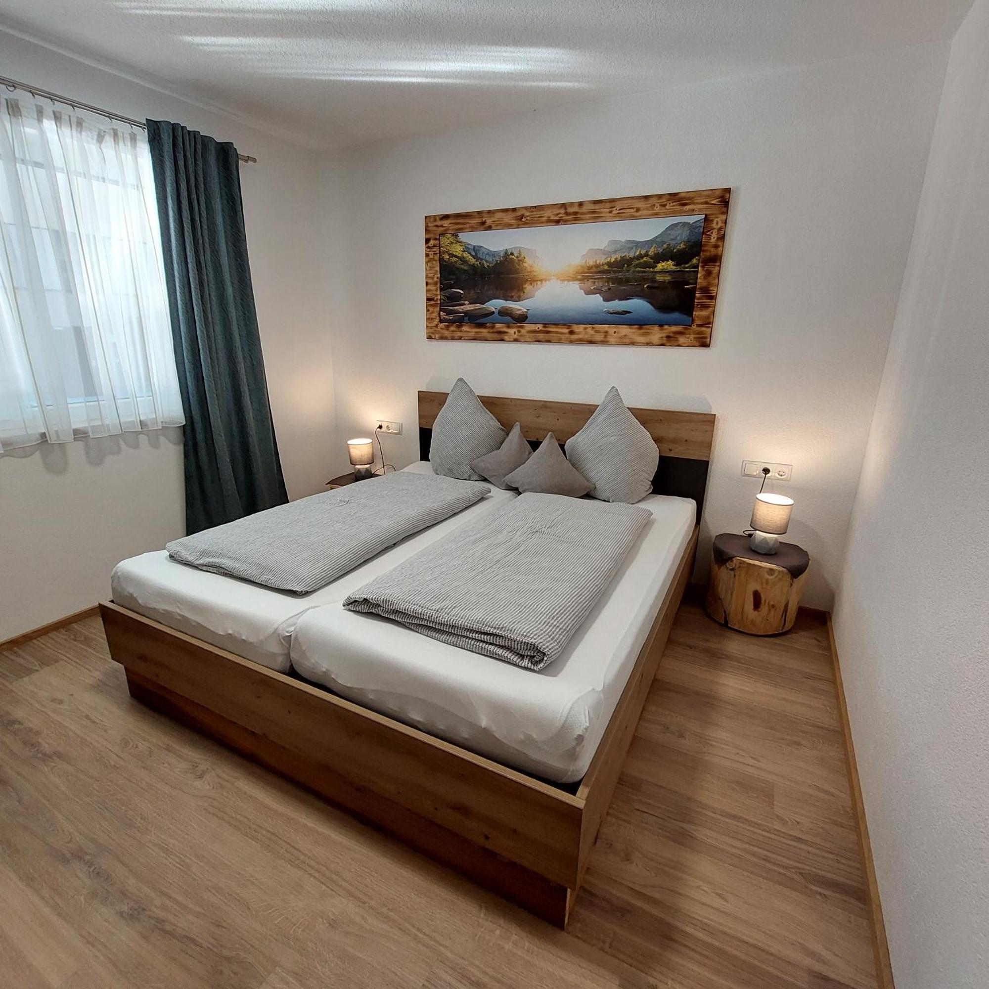 Apart Timeout Hart im Zillertal Bagian luar foto